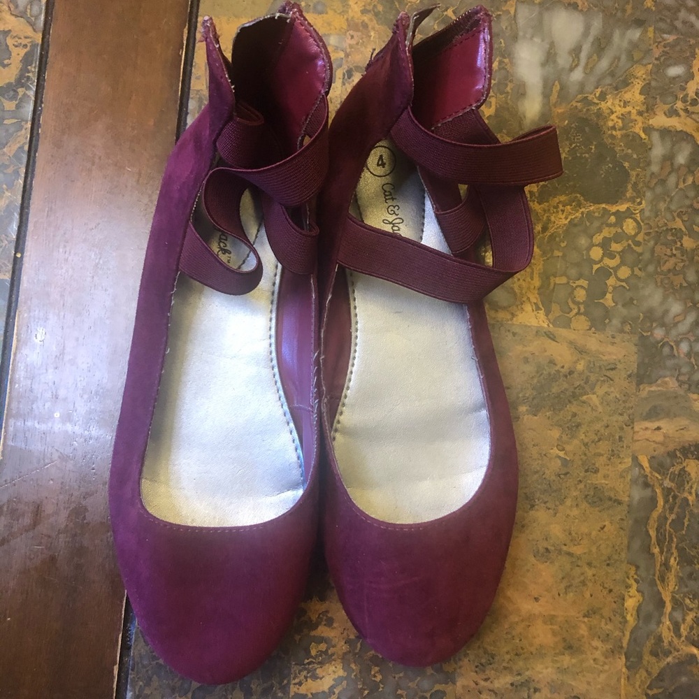 Maroon Flats